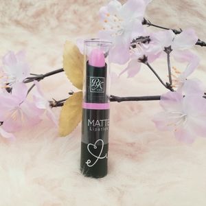 💋Ruby Kisses Matte Lipstick # Baby Pink
